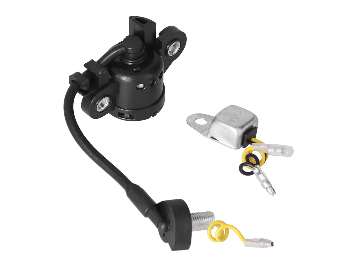 Sensor De Óleo Com Alarme Para Gerador Gasolina 168 188f Acessório Padrão