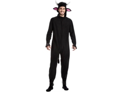 Disfraz de Hombre DISFRAZZES Toro Bravo (Talla: XL)