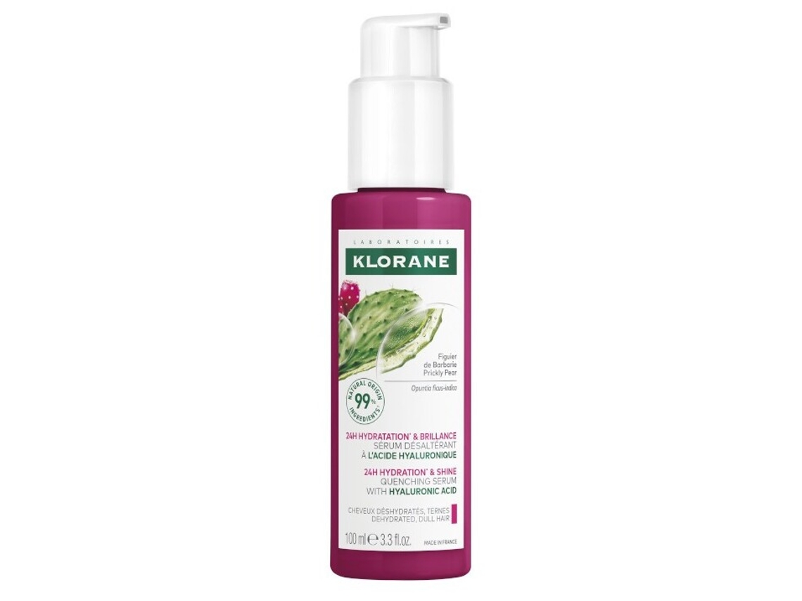 Suero Rehidratante Higo De Berbería 100 Ml Klorane
