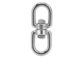 2026velora-anillo Giratorio Ojo A Ojo De Acero Inoxidable 304 Resistente A La Corrosión Para Columpios Sillas Colgantes M8