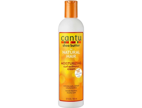 Crema Hidratante CANTU Ativador para Rizos con Manteca de Karité (355 ml)