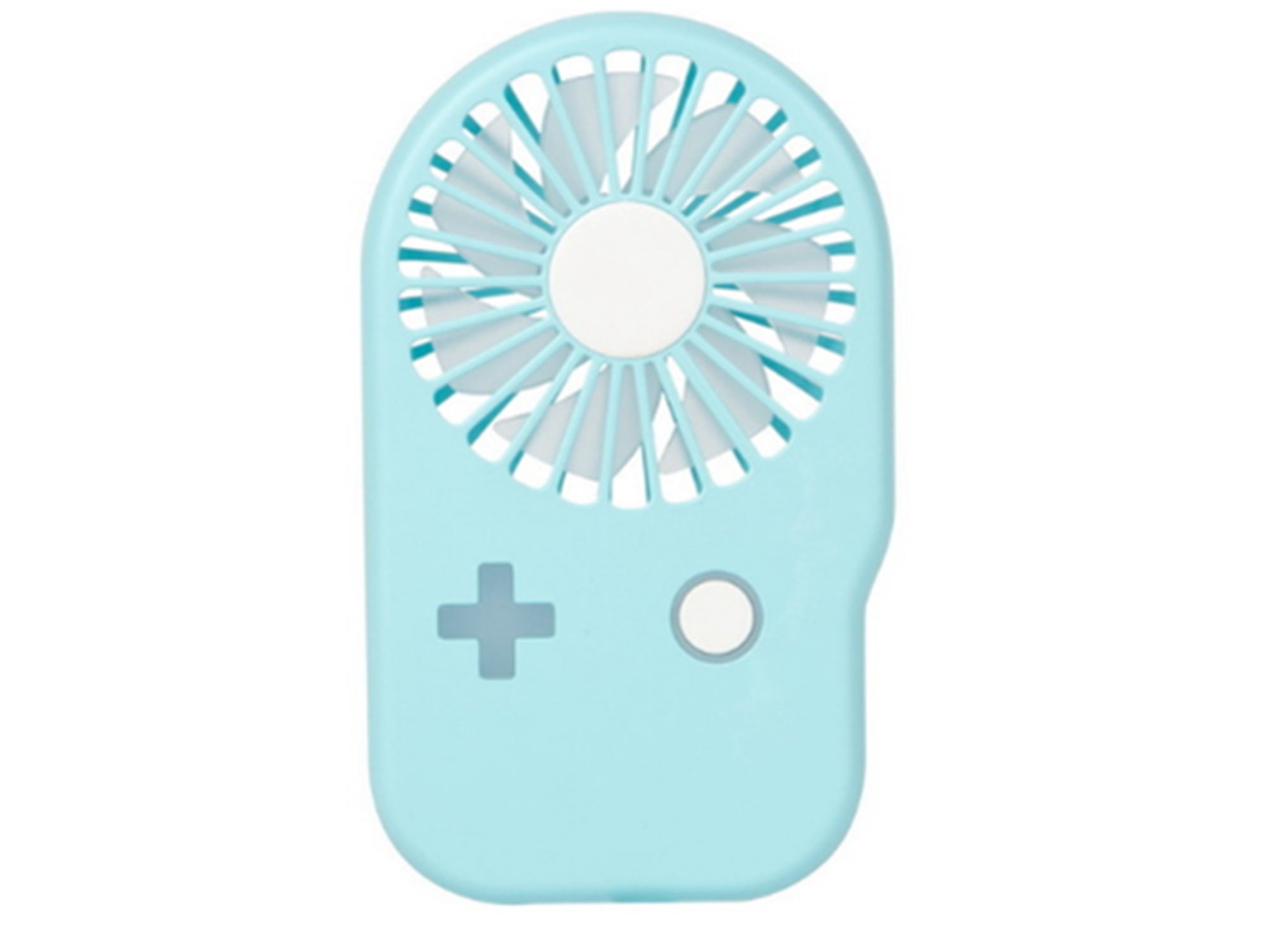 Ventilador Portátil WJS CT1207 Azul