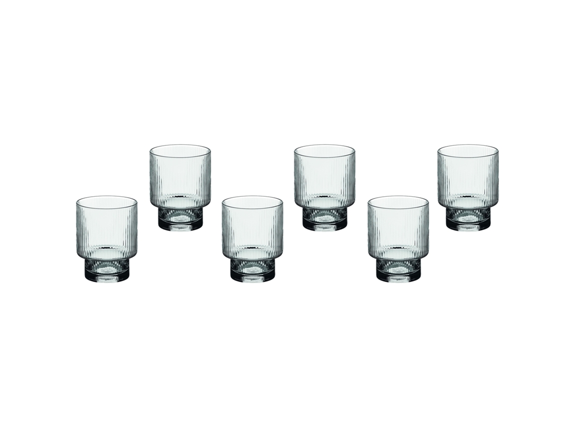 Vaso Linje de 30 cl - 6 unidades