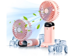 Mini ventilador de bolsillo USB con asa - BRILVIBERA