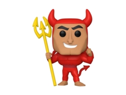 Figura Funko LA NUEVA HARMONY Demon Kronk D23 ¡Pop exclusivo de EE. UU.! Vinilo