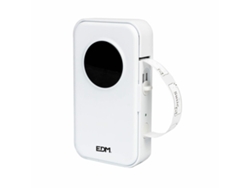 Impresora Térmica EDM 07796 Bluetooth Blanco