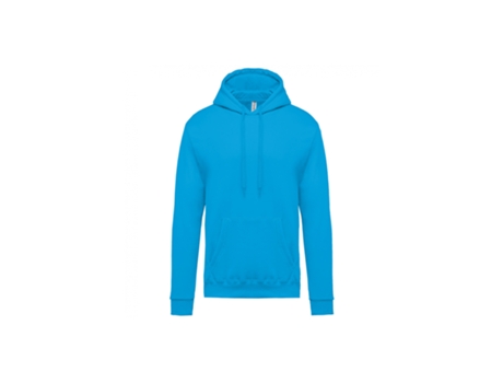 Sudadera con capucha KARIBAN (XS)