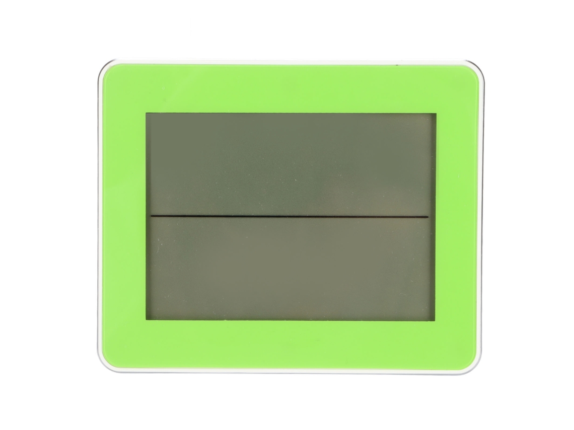 Higrómetro Digital, Termómetro, Monitor De Temperatura Y Humedad Interior Con Pantalla Lcd Para Habitación De Bebé,