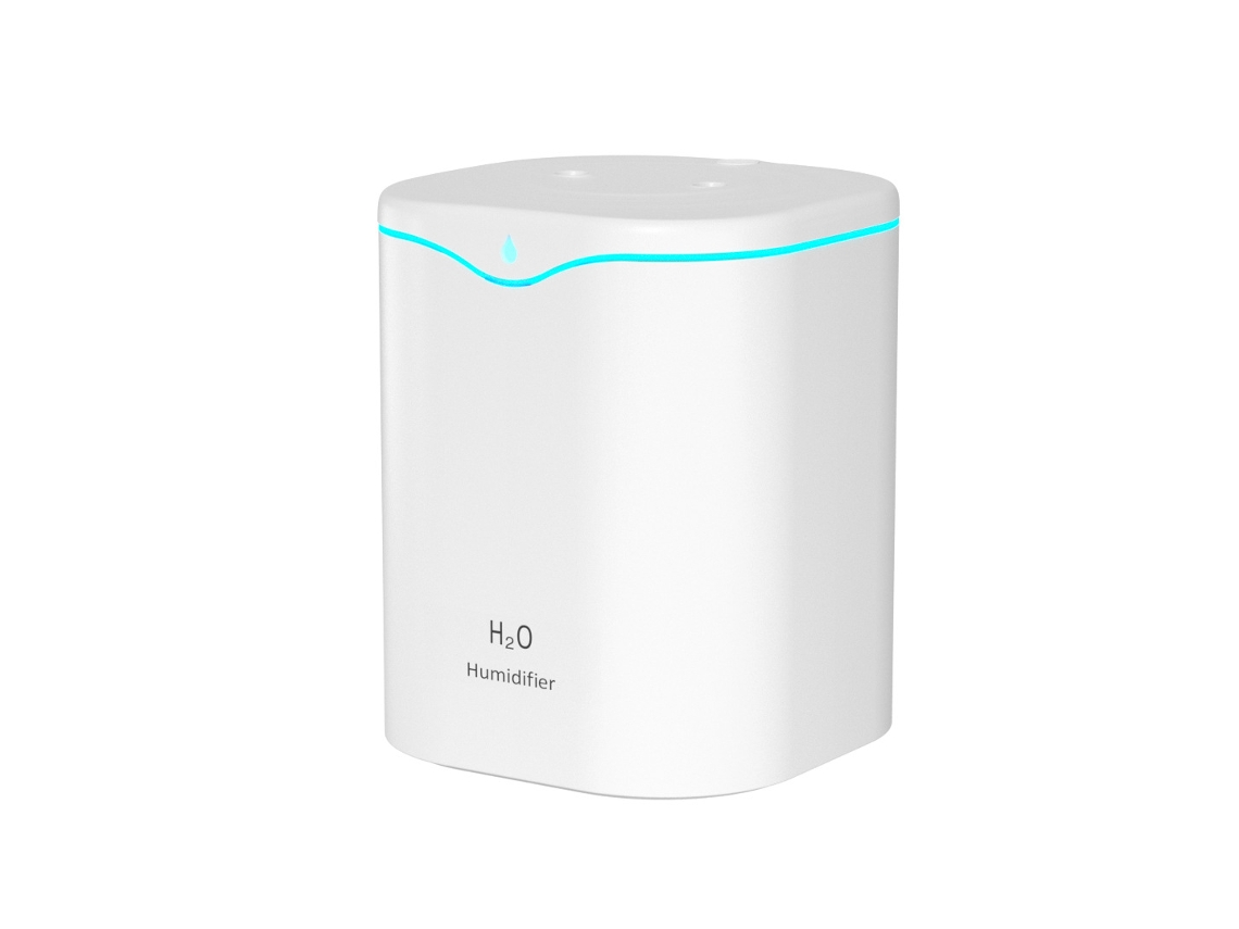 Humidificador Usb Específico Para Bebés Con Dos Modos De Salida De Vapor Ajustables Y Función De Apagado Automático.