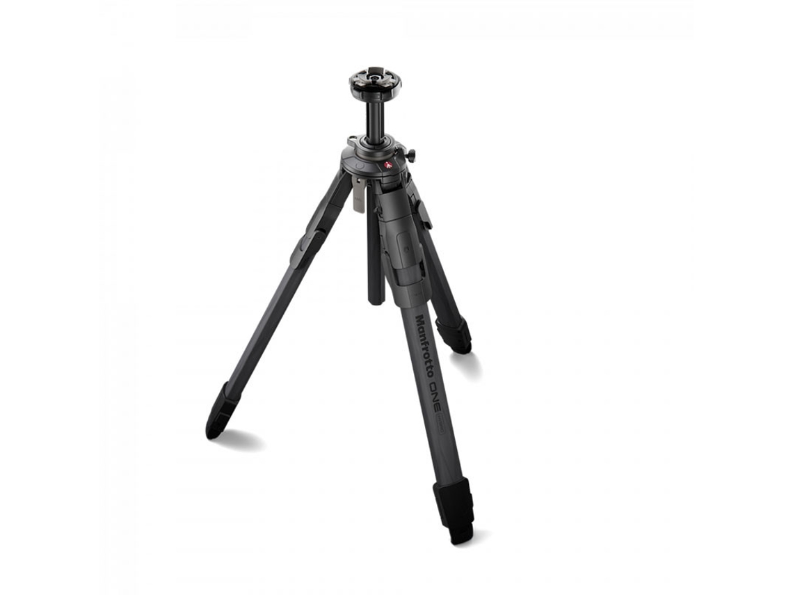 Trípode Híbrido De Carbono Manfrotto One - Mtonec