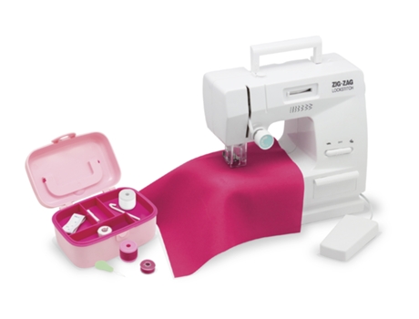 Máquina de coser para niños AMO TOYS crianças
