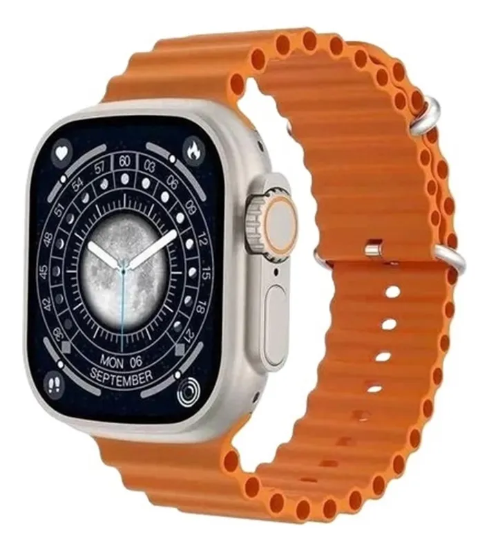 Nuevo reloj inteligente S8 Ultra Serie 8 Fabric NFC Vayotoy
