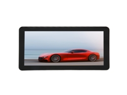 Reproductor multimedia para coche con pantalla táctil de 10,33 pulgadas, 4 GB de RAM, 64 GB de ROM, 4 GB de RAM, LTE, 5 GB de ROM, Wifi, cámara trasera, Android