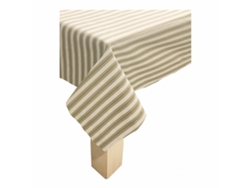 Mantel Things Home Trade Ray 140 cmx25 m algodón y poliéster
