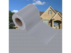 Lovely Home 4 Pzs Paneles Privacidad Jardim 35X0,19M Pvc Gris-Claro Mate