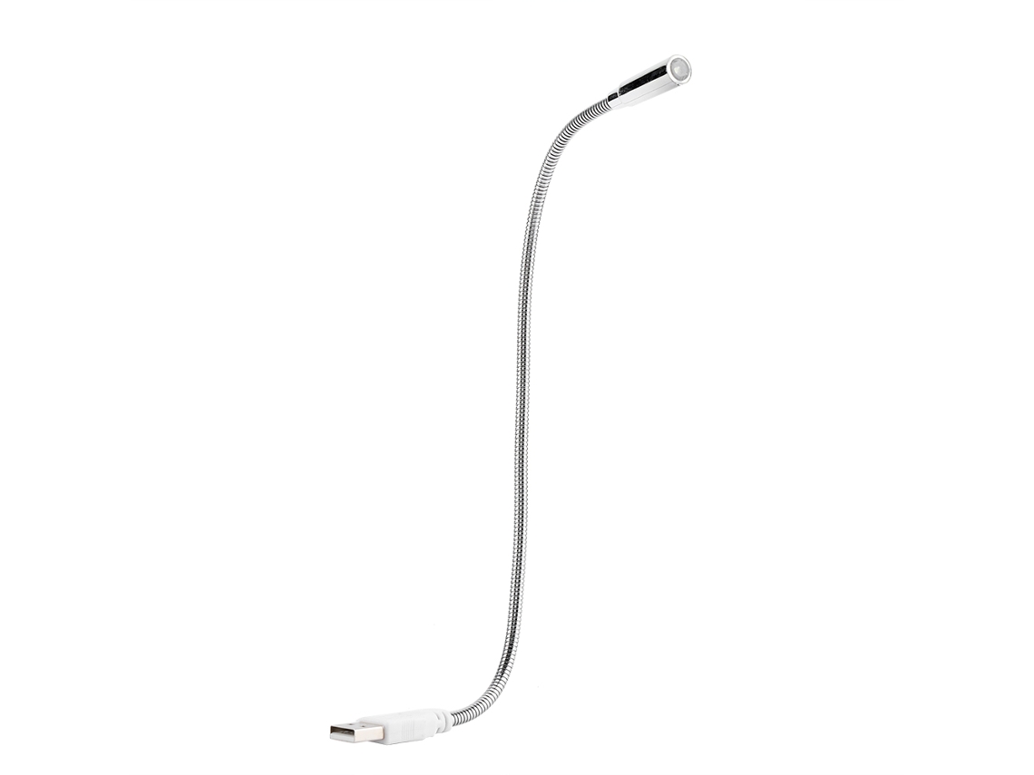 MEOIRUERY Luz lectura USB flexible para computadora