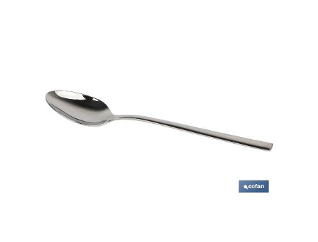 Caja 12uds cuchara de mesa inox c-18/10 modelo bari 2,5mm