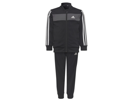 Chándal ADIDAS Niños (Multicolor - 5/6 Años)