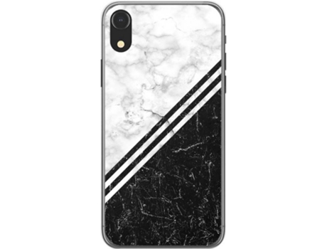 Carcasa iPhone XR TUMUNDOSMARTPHONE Mármol 01 Multicolor