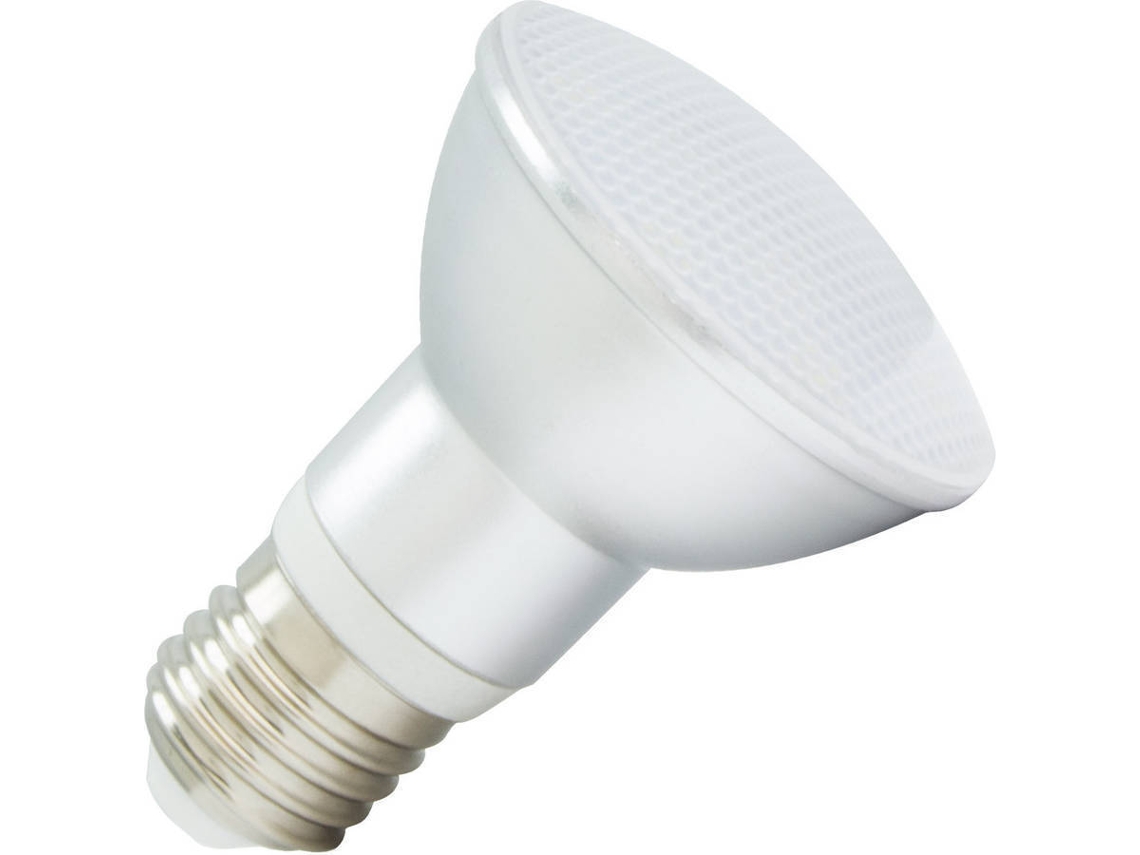 Bombilla LED LEDKIA (5 W - Casquillo: E27 - Luz Blanco Cálido - 450 lm)