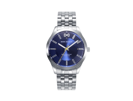 Reloj Hombre MARK MADDOX HM0142-37 Plateado