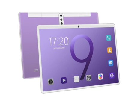 Tablet ENZONS X102 (10,1'' - 32 GB - 2 GB RAM - Roxo)