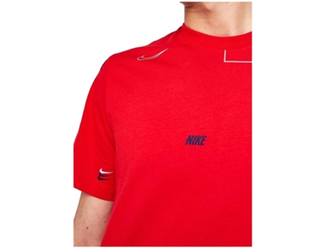 Camiseta de Manga Corta Sportswear NIKE