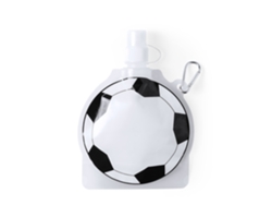 Botella de fútbol de 400 ml. Presa