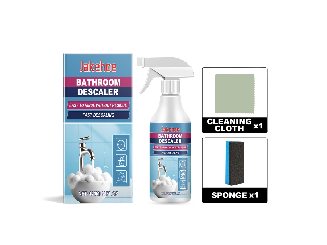 Quitamanchas eficaz para baños - Worten