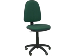 Silla Operativa PYC Ayna Verde (Brazos Ajustables - Tela)