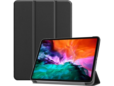 Carcasa Tablet Apple iPad Pro 12.9 2021 (Apple iPad Pro 12.9 2021 - 12.9'' - Negro)