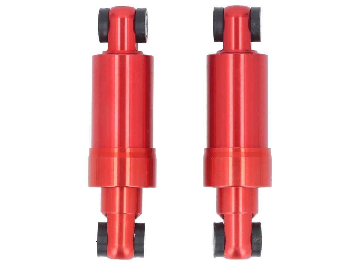 Amortecedor Traseiro Para Scooter Elétrico (suspensão Plegável, Material Alumínio)