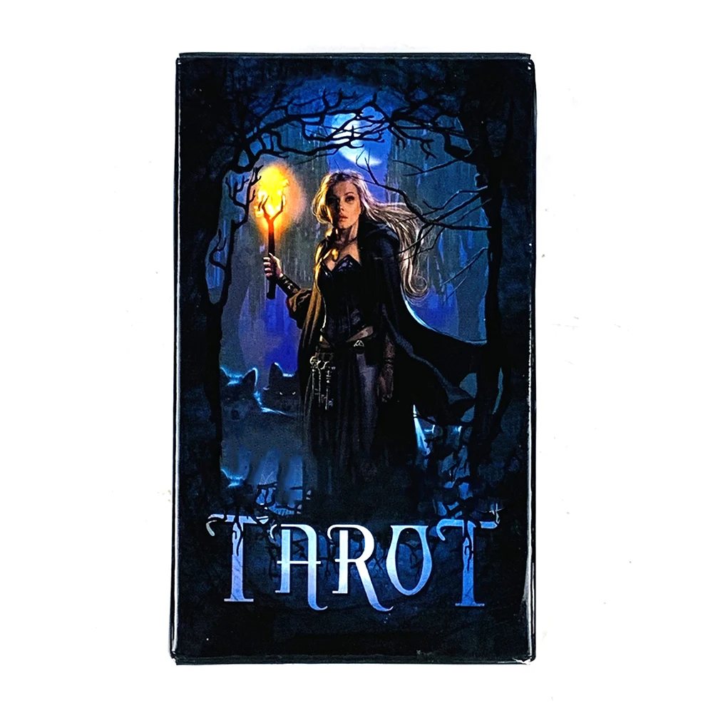 Cartas De Tarot Oráculo De 78 Cartas, Las Más Vendidas - Cartas De Entretenimiento Casual