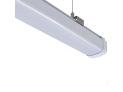 Luminaria LED 36W 120Cm IP65 Batten Blanco Neutro 4000K LEDKIA