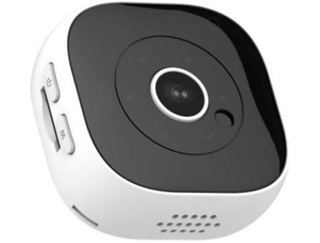 Mini Cámara ENKERS 1080P HD Blanco (9128607412833)