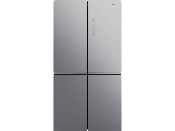 Frigorífico Americano TEKA 77920 SS (No Frost - 193.5 cm - 622 L - Inox)