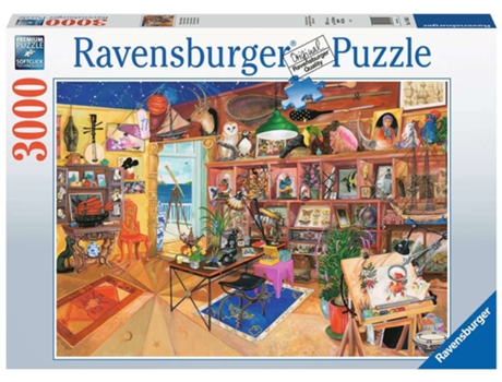 Puzzle RAVENSBURGER 17465 3000 peças