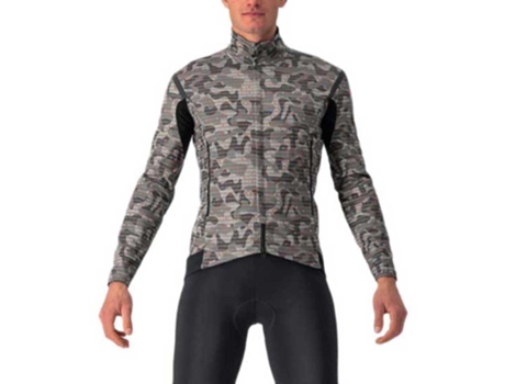 Casacos CASTELLI Casaco Unlimited Perfetto Ros 2 Cinzento XS Homem