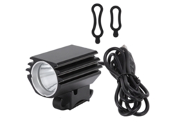 2026-linterna Delantera Para Bicicleta De Montaña Led, Carga Usb, Luces De Ciclismo Nocturno Al Aire Libre Para Y Carreras