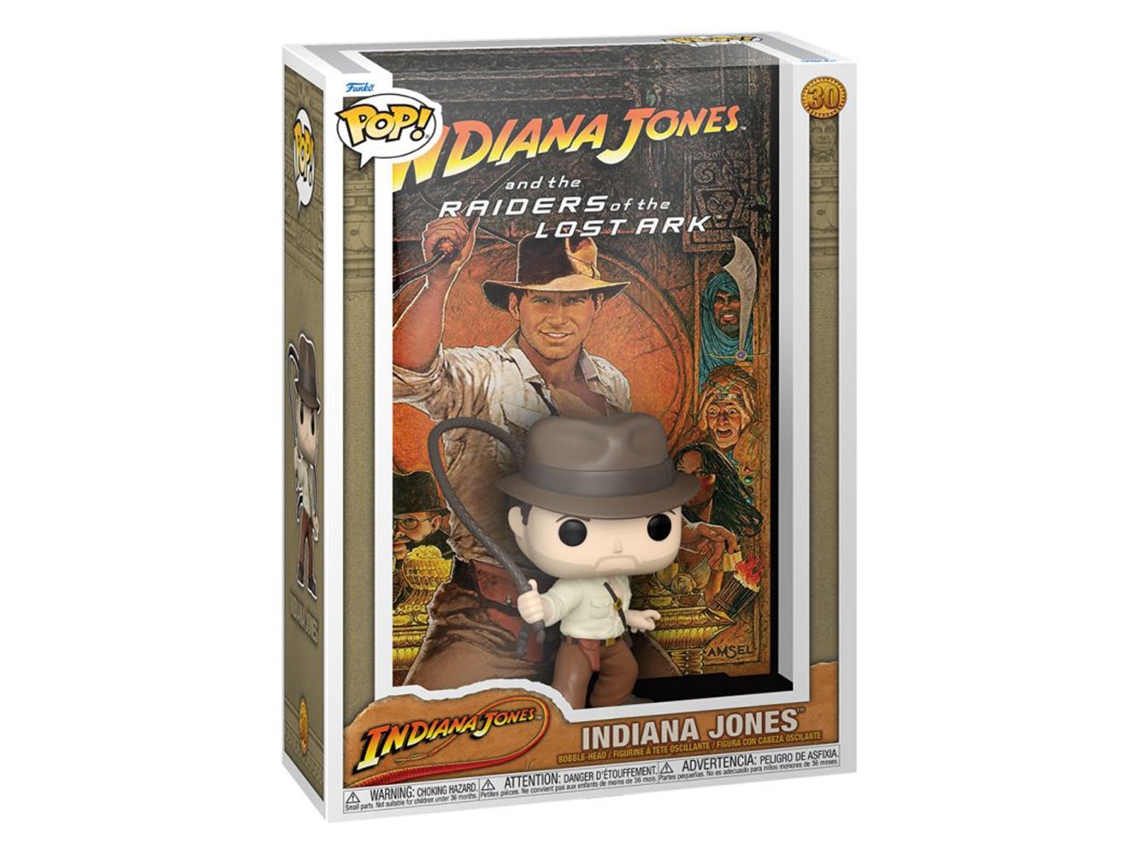 Figure FUNKO INDIANA JONES: Raiders of the Lost Ark Pop! Movie Poster