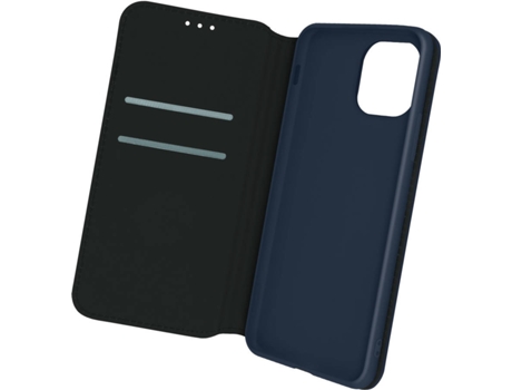 Carcasa iPhone 12 Pro Max AVIZAR Libro Azul