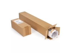5 cajas largas de embalaje 31 x 10,5 x 10,5 cm - Flauta única
