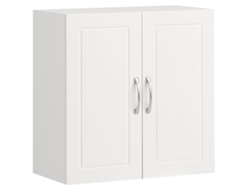 Armario de Oficina SOBUY Suspendido (Blanco - 60x30x60cm - MDF)