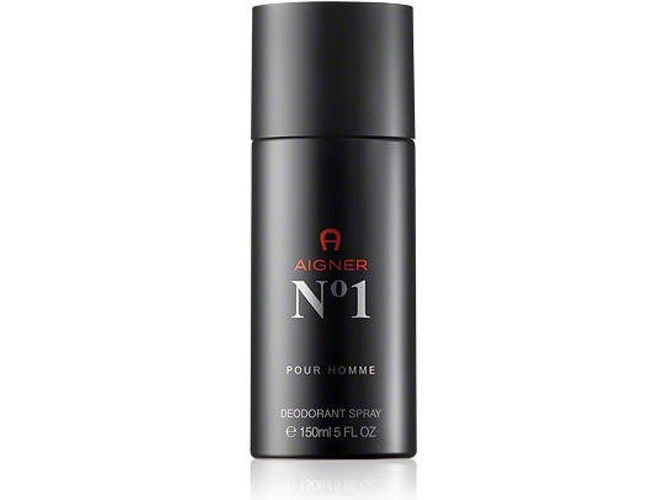 Desodorante AIGNER N 1 (150 ml)