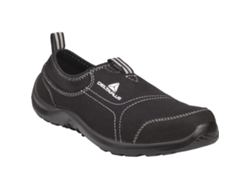 Calzado Poliéster Algodón S1P Src Low DELTAPLUS