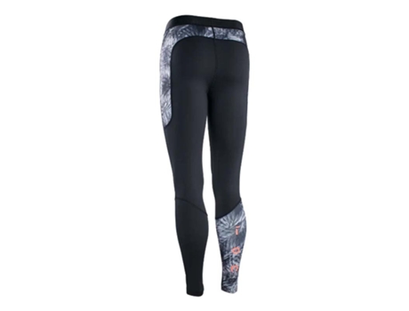 Calças Rashguard Bottoms Preto Xsion