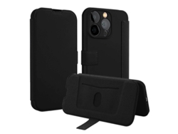 Funda Tapa Negra Para Xiaomi Redmi Note 14 Pro Plus 5g Tumundosmartphone Silicona Líquida Textura Suave Negro