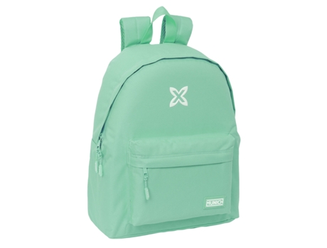 Mochila Escolar SAFTA Turquesa (Turquesa - Poliéster 600D)