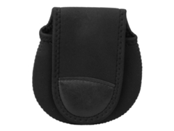 Danu26-funda Protectora Para Carrete De Pesca Neopreno Bolsa De Carnada Y Artificiales Para Equipo De Pesca Negro