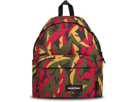 Mochila EASTPAK Pak'R (Verde - 40x30x18 cm - Poliéster)